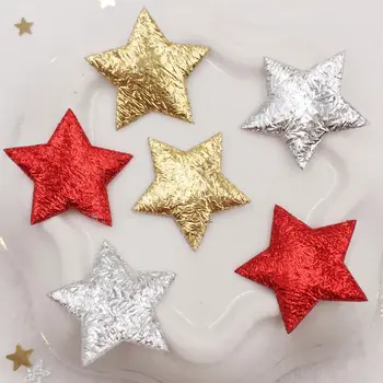 200pcs 20mm Padded Cloth Pretty Mini Star Appliques Wedding Patches DIY Hair Clip Accessories Craft Supplies E06
200pcs 20mm Padded Cloth Pretty Mini Star Appliques Wedding Patches DIY Hair Clip Accessories Craft Supplies E06