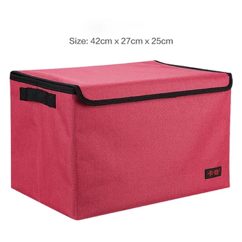 E-FOUR Washable Car Storage Bag Oxford Cloth Anti-dirty Water Dust Slip Goods Protect Stowing Tidying Car Products House Holding
E-FOUR Washable Car Storage Bag Oxford Cloth Anti-dirty Water Dust Slip Goods Protect Stowing Tidying Car Products House Holding