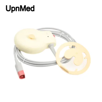 Accessories original Avalon FM20 Monitor M2735A TOCO transducer, 8PIN
Accessories original Avalon FM20 Monitor M2735A TOCO transducer, 8PIN