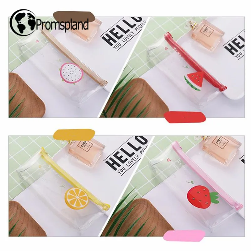 40pcs 4 Styles Pitaya/Strawberry/Orange/Watermelon Pencil Case Fruits Bags Kawaii Stationery School Supplies Gifts For Students
40pcs 4 Styles Pitaya/Strawberry/Orange/Watermelon Pencil Case Fruits Bags Kawaii Stationery School Supplies Gifts For Students