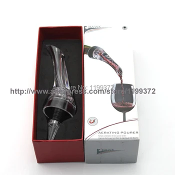 150pcs Wine Aerating Aerator Pourer Aerating Wine Dropper Red Wine Essential Bar Bottle Travel Quick Air with White Gift box
150pcs Wine Aerating Aerator Pourer Aerating Wine Dropper Red Wine Essential Bar Bottle Travel Quick Air with White Gift box