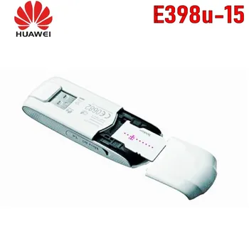 New Huawei E398 4G LTE Speed Surf Stick Modem Dongle 100Mbps e398u-15 plus 2pcs antenna
New Huawei E398 4G LTE Speed Surf Stick Modem Dongle 100Mbps e398u-15 plus 2pcs antenna
