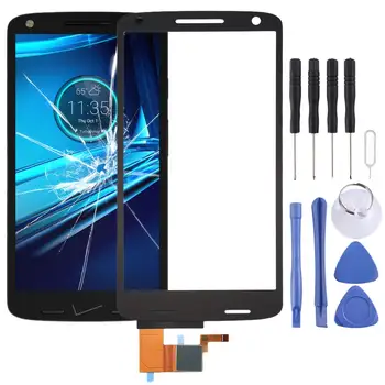 For Motorola DROID Turbo 2 / XT1585 LCD Display Screen with Touch Panel Digitizer Glass Sensor Assembly
For Motorola DROID Turbo 2 / XT1585 LCD Display Screen with Touch Panel Digitizer Glass Sensor Assembly