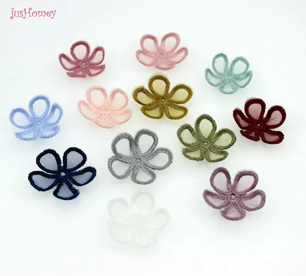 50PCS/lot Mix Embroidery Lace Mini Five petals Appliques Fixed Petal 35mm/25mm Translucent for Party Decor,Garment Embellishment
50PCS/lot Mix Embroidery Lace Mini Five petals Appliques Fixed Petal 35mm/25mm Translucent for Party Decor,Garment Embellishment