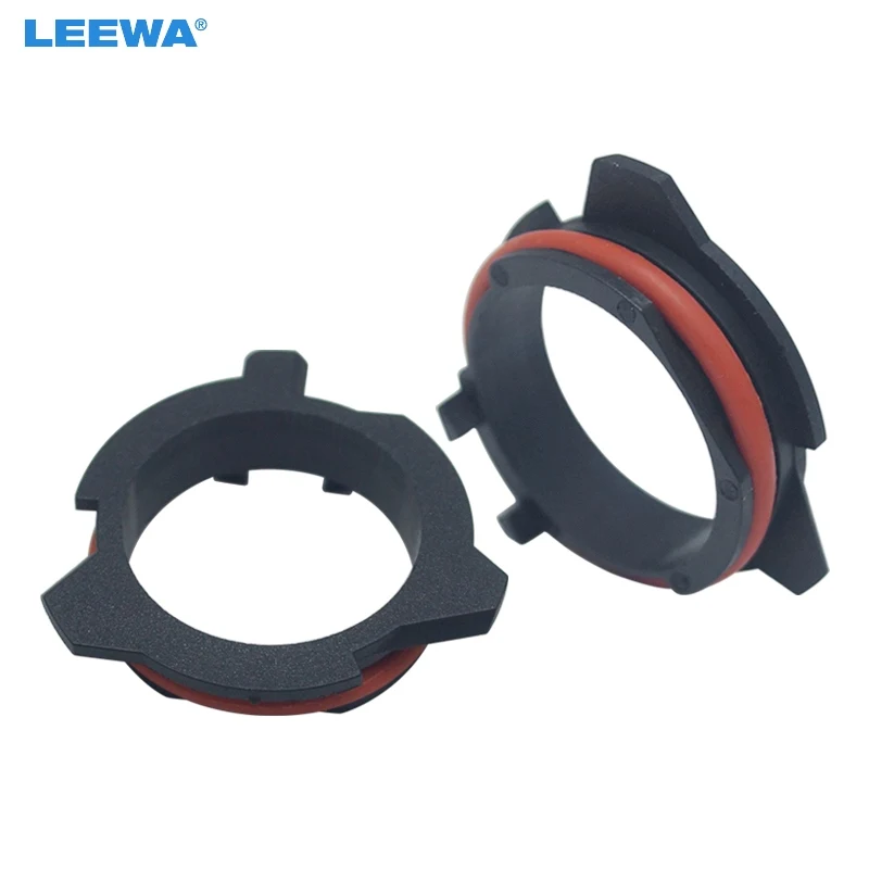 FEELDO 2pcs LED Headlight Retainers Adapter for BMW 5 Series E39-2 Benz SLK Car H7 LED Bulb Clip Socket Holder #CA5936
FEELDO 2pcs LED Headlight Retainers Adapter for BMW 5 Series E39-2 Benz SLK Car H7 LED Bulb Clip Socket Holder #CA5936