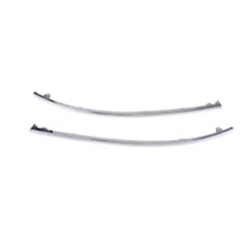 1pair Front Bumper Headlight Molding Moulding Chrome Trim RIGHT For Audi A6 S6 C5 2002 2003 2004 2005 4B0807174E 4B0807173E
1pair Front Bumper Headlight Molding Moulding Chrome Trim RIGHT For Audi A6 S6 C5 2002 2003 2004 2005 4B0807174E 4B0807173E