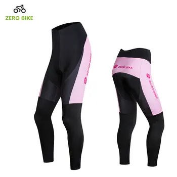 ZEROBIKE New MTB Bike Women's Cycling Pants Long Tights Outdoor Sports 3D Gel Padded Quick dry Bicycle pants Ciclismo
ZEROBIKE New MTB Bike Women's Cycling Pants Long Tights Outdoor Sports 3D Gel Padded Quick dry Bicycle pants Ciclismo