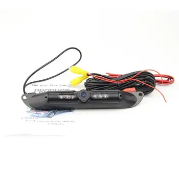 Car Rear View Reverse HD PC 1030 Color CMOS (656*492) Waterproof Night Vision Backup Parking Camera for ford for VW for toyota
Car Rear View Reverse HD PC 1030 Color CMOS (656*492) Waterproof Night Vision Backup Parking Camera for ford for VW for toyota