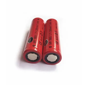 Free DHL for High Drain IMR 18650 2000mah 3.7V 7.4WH rechargeable Lithium-ion batteries
Free DHL for High Drain IMR 18650 2000mah 3.7V 7.4WH rechargeable Lithium-ion batteries