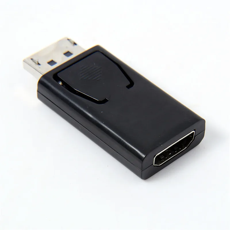 3 IN 1 Mini DP To HDMI VGA DVI Converter Household Displayport Cable Adapter Support 10.8Gbps 1080P Video Audio Transmiission
3 IN 1 Mini DP To HDMI VGA DVI Converter Household Displayport Cable Adapter Support 10.8Gbps 1080P Video Audio Transmiission