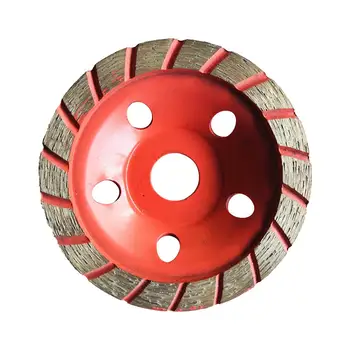 Diamond Corrugated Wheel Diamond Grinding Wheel Stone Turbo Grinding Cup Wheel Grinding Cup Concrete Granite Ceramics Tools
Diamond Corrugated Wheel Diamond Grinding Wheel Stone Turbo Grinding Cup Wheel Grinding Cup Concrete Granite Ceramics Tools
