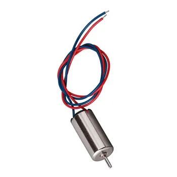 10pcs 612 Coreless Motor DC3.7V 6*12MM NdFeB Strong Magnetic Micro DC Motors For Electronic Digital Appliances DIY
10pcs 612 Coreless Motor DC3.7V 6*12MM NdFeB Strong Magnetic Micro DC Motors For Electronic Digital Appliances DIY