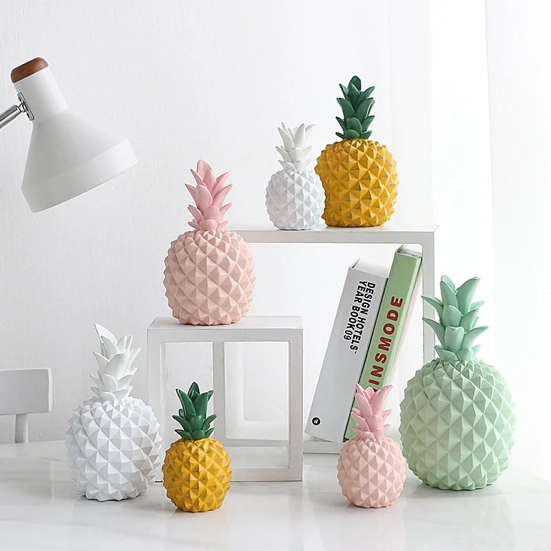 Nordic Pineapple Piggy Bank Ceramics Money Box For Kids Spaarpot Organizer Girl Bedroom Decorative Ornaments
Nordic Pineapple Piggy Bank Ceramics Money Box For Kids Spaarpot Organizer Girl Bedroom Decorative Ornaments