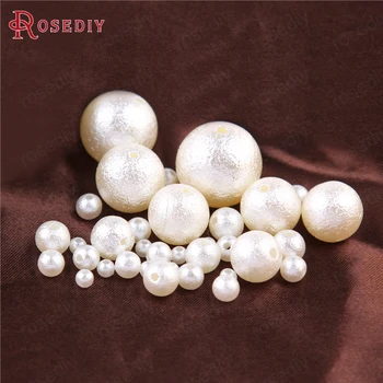 4MM 6MM 8MM 10MM 12MM 14MM 16MM 18MM 20MM Beige Plastic Wrinkle Imitation Pearl Beads Diy Jewelry Findings Earrings Accessories
4MM 6MM 8MM 10MM 12MM 14MM 16MM 18MM 20MM Beige Plastic Wrinkle Imitation Pearl Beads Diy Jewelry Findings Earrings Accessories