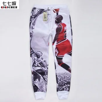 2019 New Fashion Sweat Pants Joggers Pants 3D Graphic Print Galaxy Space Sweatpants for Men/women Hip Hop Trousers
2019 New Fashion Sweat Pants Joggers Pants 3D Graphic Print Galaxy Space Sweatpants for Men/women Hip Hop Trousers