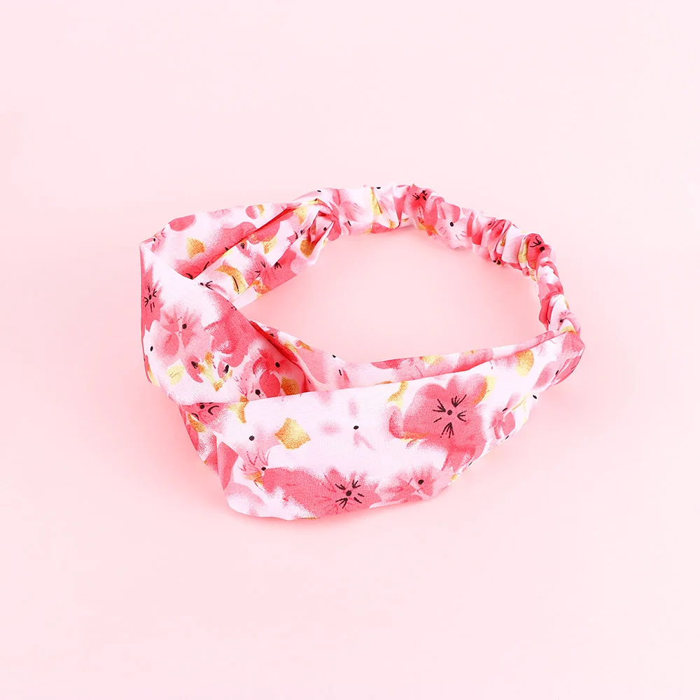 1 Pc Fashion 12 Colors Women Girl Yoga Elastic Turban Floral Headband Twisted Knotted Cloth Hair Band
1 Pc Fashion 12 Colors Women Girl Yoga Elastic Turban Floral Headband Twisted Knotted Cloth Hair Band
