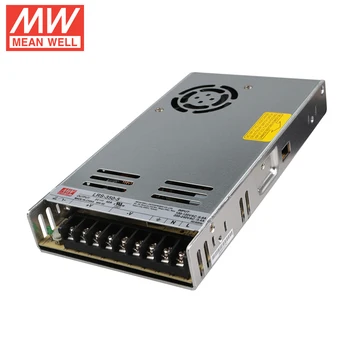Authentic Taiwan Mean Well switching power supply LRS-350-5 350W 5V60A thin LED display power supply
Authentic Taiwan Mean Well switching power supply LRS-350-5 350W 5V60A thin LED display power supply