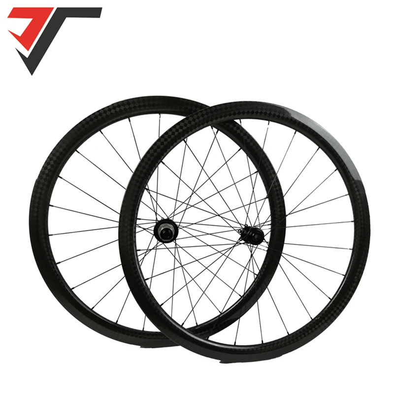 TRIPS Disc Brake 700c carbon road wheels powerway CX32 Cyclocross Wheelset Clincher Tubeless 35/38/45/50mm Carbon Gravel Wheels
TRIPS Disc Brake 700c carbon road wheels powerway CX32 Cyclocross Wheelset Clincher Tubeless 35/38/45/50mm Carbon Gravel Wheels