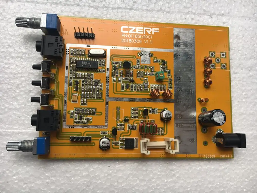 7C PCB