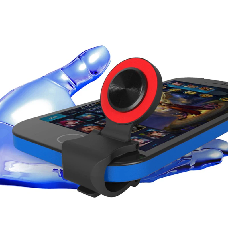 2PC/ lot Round Game Arcade Joystick Mini Touch Screen Smartphone Joystick Universal Clip-on Clamp Joystick For Ipad/Mobile Phone
2PC/ lot Round Game Arcade Joystick Mini Touch Screen Smartphone Joystick Universal Clip-on Clamp Joystick For Ipad/Mobile Phone