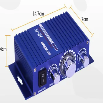 hifi stereo 12v audio amplifier 200W car amplifier for subwoofer living room FREE SHIPPING
hifi stereo 12v audio amplifier 200W car amplifier for subwoofer living room FREE SHIPPING