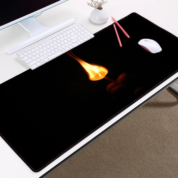 Congsipad Beautiful and Popular Pattern Burning Match Stick Cool Fire Big Table Mat Mousepad Pc Gaming Player Mat for Lol Dota2
Congsipad Beautiful and Popular Pattern Burning Match Stick Cool Fire Big Table Mat Mousepad Pc Gaming Player Mat for Lol Dota2