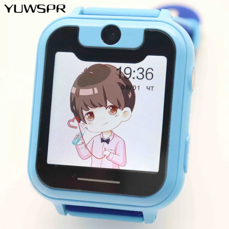 NEW kids GPS tracking watch 1.54" Touch Screen waterproof flashlight Call Location Device camera Children smart watches Clock S6
NEW kids GPS tracking watch 1.54" Touch Screen waterproof flashlight Call Location Device camera Children smart watches Clock S6
