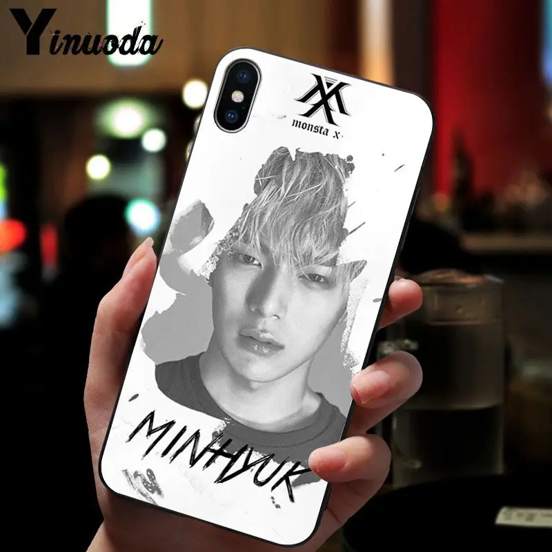 Monsta X KPOP Boy Group