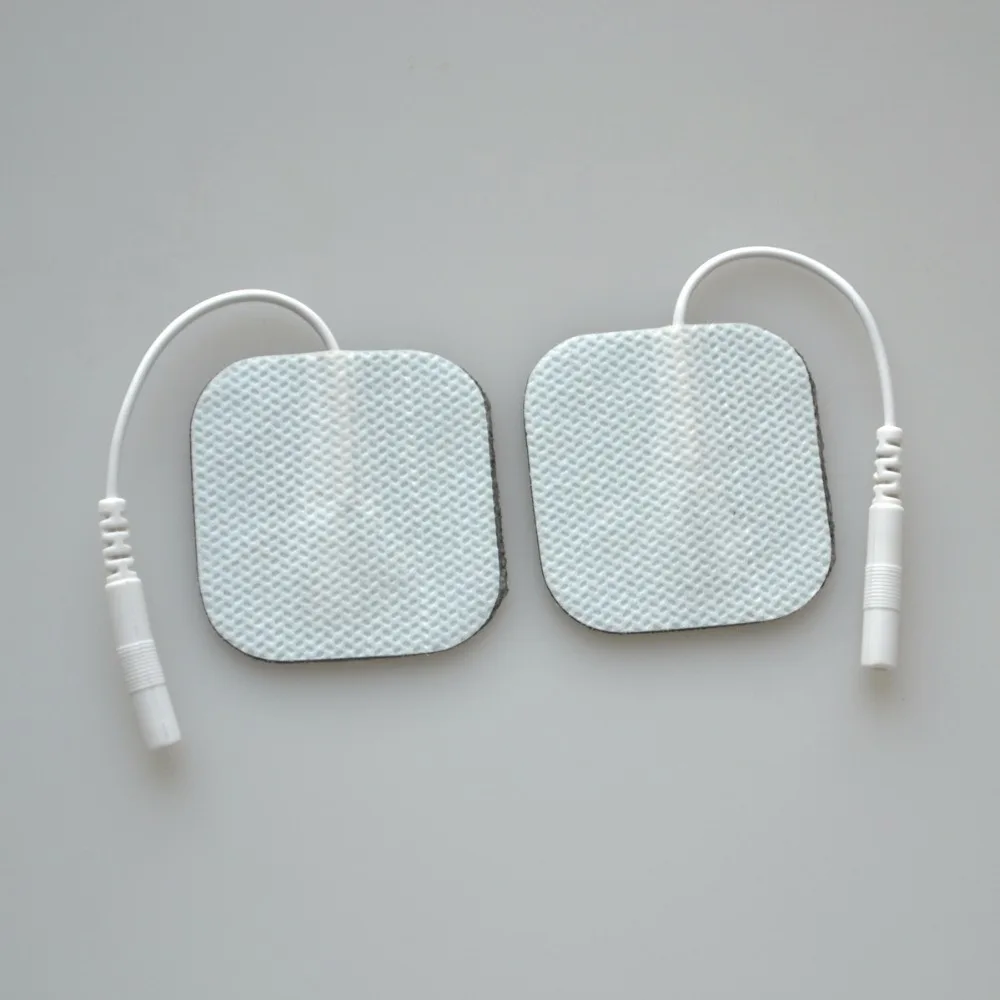 Силиконовые сменные подушечки-электроды купить со скидкой в секс шопе