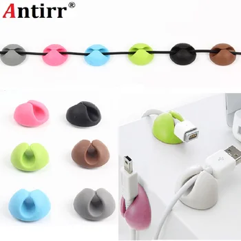 Cable Winder Earphone Cable Organizer Desktop Wire Storage Charger Cable Cord Holder Clips For Phone Charging USB Cable
Cable Winder Earphone Cable Organizer Desktop Wire Storage Charger Cable Cord Holder Clips For Phone Charging USB Cable