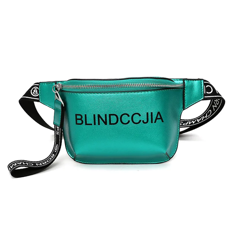 KYYSLO chest bag women European and American casual fashion Waist pack female bags with free shipping women's bag
KYYSLO chest bag women European and American casual fashion Waist pack female bags with free shipping women's bag