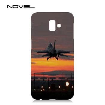 Exquisite 3D heat transfer blank phone shell for Samsung Galaxy J6 plus
Exquisite 3D heat transfer blank phone shell for Samsung Galaxy J6 plus