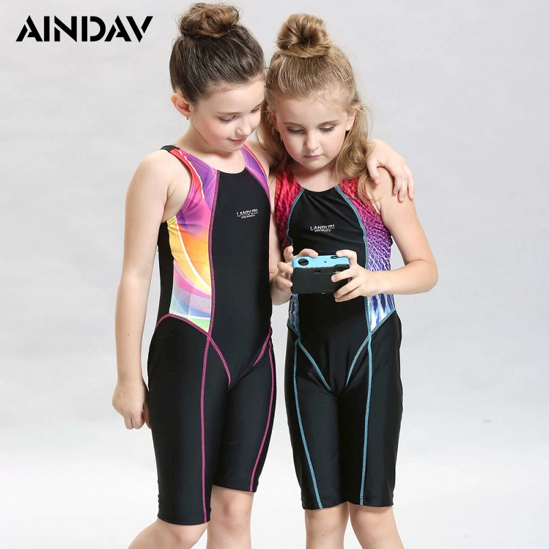 Children Swimwear One Piece Swimsuit Girls Summer Patchwork Solid Swimming Suit Sports Bodysuit Girl Swim Suits Bathing Suit 
Children Swimwear One Piece Swimsuit Girls Summer Patchwork Solid Swimming Suit Sports Bodysuit Girl Swim Suits Bathing Suit
