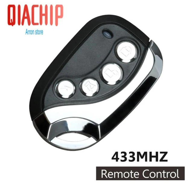 433MHz Universal DC 12 V 4CH Button Copy Learning Code 1527 Wireless RF Relay Transmitter Remote Control Switch For Garage Door
433MHz Universal DC 12 V 4CH Button Copy Learning Code 1527 Wireless RF Relay Transmitter Remote Control Switch For Garage Door