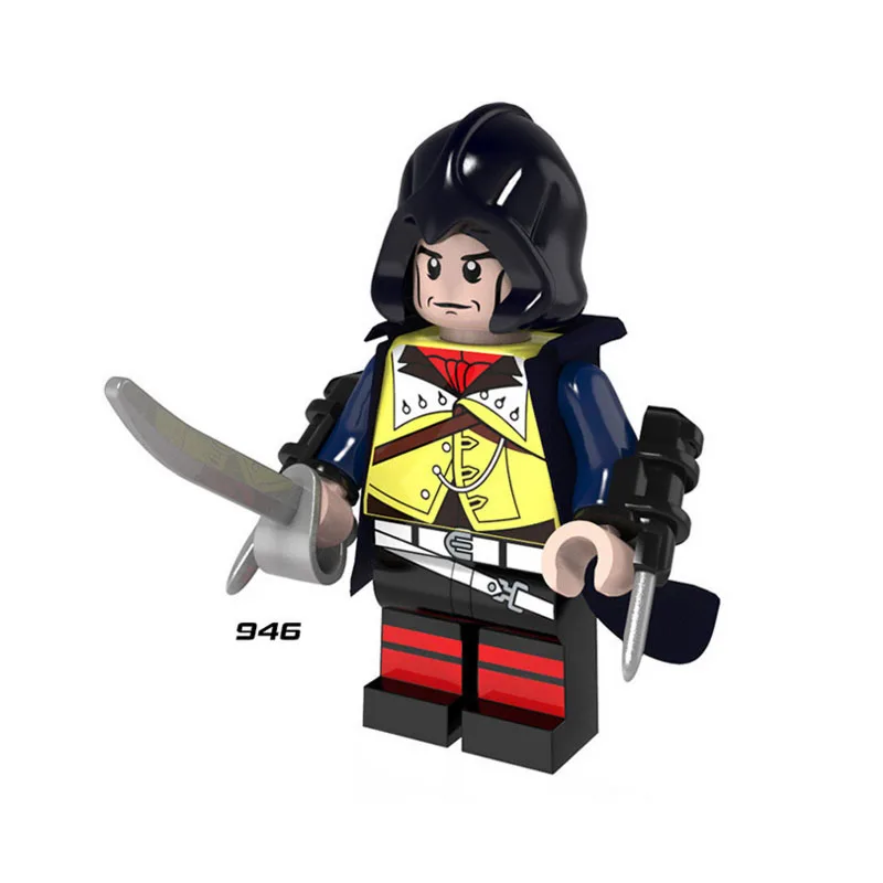 Single Sale Super Heroes Star Wars 946 ASSASSIN Dorian Building Blocks Figure Bricks Toys gift
Single Sale Super Heroes Star Wars 946 ASSASSIN Dorian Building Blocks Figure Bricks Toys gift