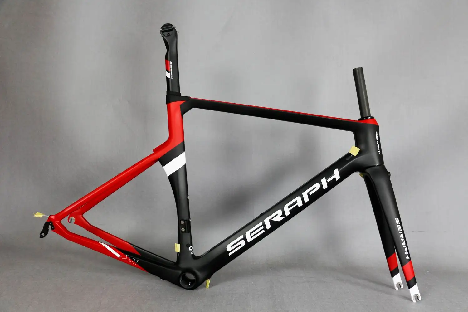 Clearance Di2 compatible with aviation carbon road bike frame and carbon fiber road bike frame, custom frame tt-x8 1