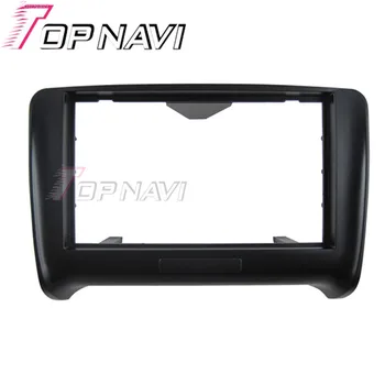 TOPNAVI TN-AU013 Quality Radio Fascia for AUDI TT 2000+ Stereo Fascia Dash CD Trim Installation Kit
TOPNAVI TN-AU013 Quality Radio Fascia for AUDI TT 2000+ Stereo Fascia Dash CD Trim Installation Kit
