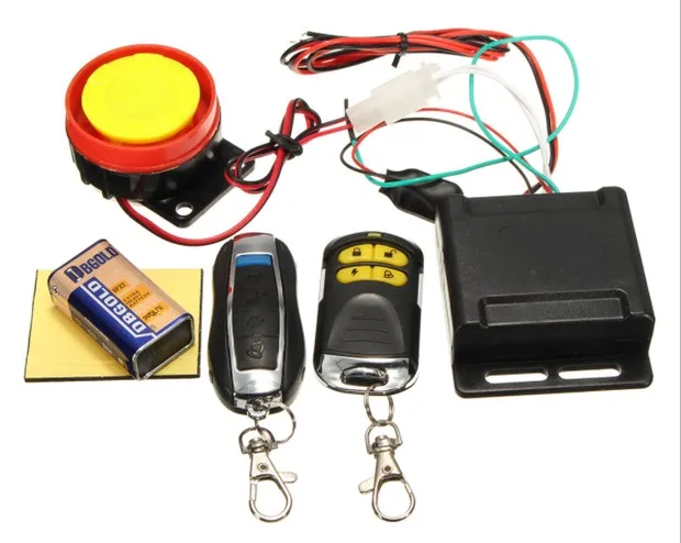 Motorcycle Alarm 12V Motorcycle Alarm Vibration Burglar Alarm 9F19030617 Protect Your Car Away from Theft
Motorcycle Alarm 12V Motorcycle Alarm Vibration Burglar Alarm 9F19030617 Protect Your Car Away from Theft