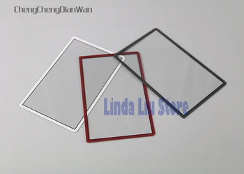 ChengChengDianWan plastic Top screen lens Front LCD Screen Frame Lens for New 3dsxl 3DSLL New 3DS XL LL 2pcs/lot
ChengChengDianWan plastic Top screen lens Front LCD Screen Frame Lens for New 3dsxl 3DSLL New 3DS XL LL 2pcs/lot