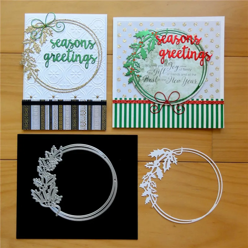 Naifumodo Circle Frame Metal Cutting Dies New 2019 for Card Making Dies Scrapbooking DIY Album Decor Craft Stencil for Die Cuts
Naifumodo Circle Frame Metal Cutting Dies New 2019 for Card Making Dies Scrapbooking DIY Album Decor Craft Stencil for Die Cuts