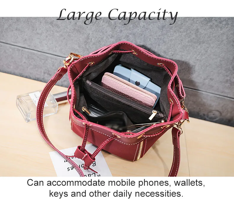 women bucket bag (7)