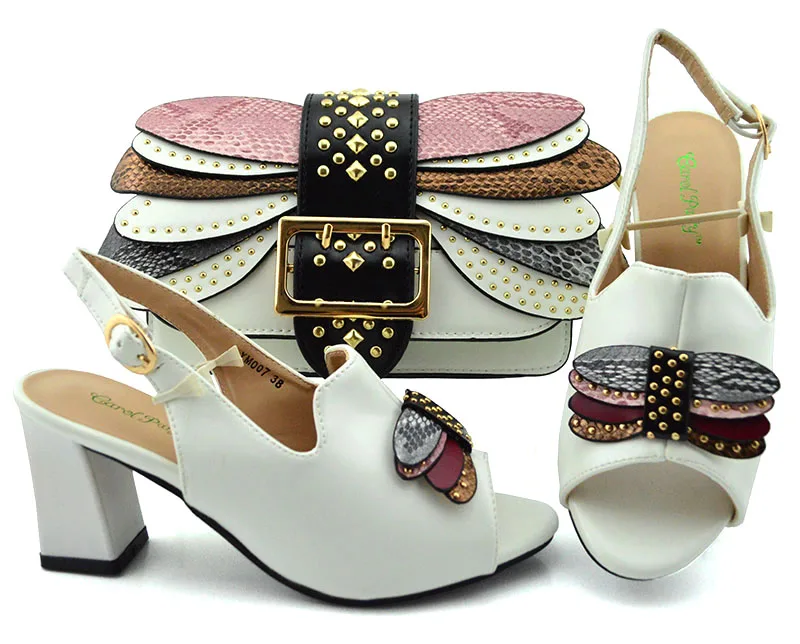 Newest Fashion Party Shoes And Bags To Match Silver African Shoes and Bag Set Italian Wedding Summer Sandals Shoes And Bag Set
Newest Fashion Party Shoes And Bags To Match Silver African Shoes and Bag Set Italian Wedding Summer Sandals Shoes And Bag Set