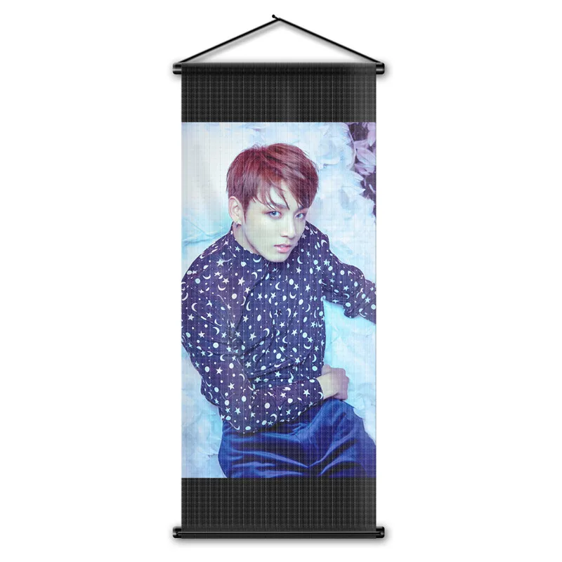 Room Decor KPOP Hot Band BTS JIMIN Wall Scroll Flag Bangtan Boys JIN SUGA Fans Birthday Gifts Hanging Flag Banner 17x43 inch
Room Decor KPOP Hot Band BTS JIMIN Wall Scroll Flag Bangtan Boys JIN SUGA Fans Birthday Gifts Hanging Flag Banner 17x43 inch