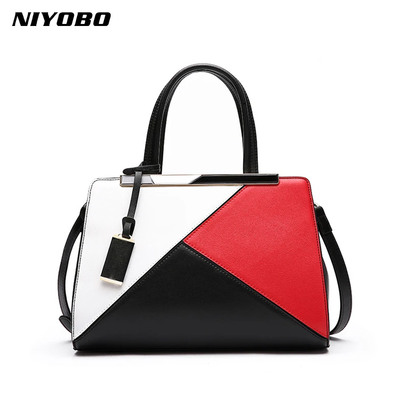 2018 New Women Bags Fashion Designer Handbags High Quality 100% Genuine Leather Ladies Tote Bags PT1112
2018 New Women Bags Fashion Designer Handbags High Quality 100% Genuine Leather Ladies Tote Bags PT1112
