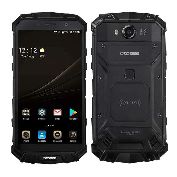 DOOGEE S60 DOOGEE S60