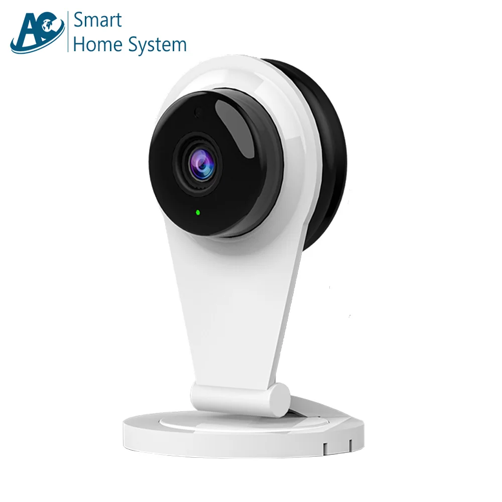 Onvif 720p Wifi Camera Mini Size Smart Home Baby Monitoring Motion Sensor Indoor High Quality IP Security Camera
Onvif 720p Wifi Camera Mini Size Smart Home Baby Monitoring Motion Sensor Indoor High Quality IP Security Camera