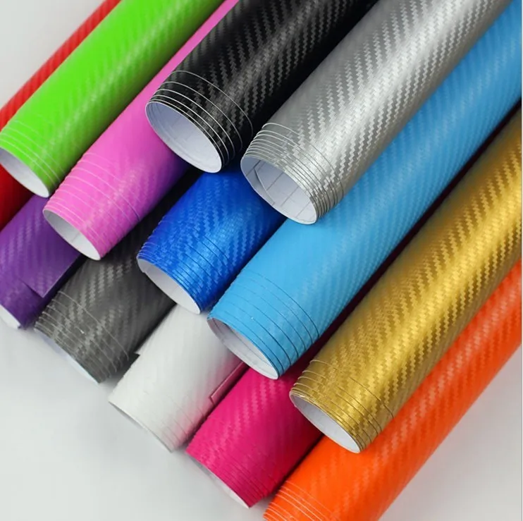 HUANLISUN 127x30cm 3D carbon fiber sticker Film Vinyl Car sticker Purple Pink Red Green Golden Black Blue White Decals Motorcyc
HUANLISUN 127x30cm 3D carbon fiber sticker Film Vinyl Car sticker Purple Pink Red Green Golden Black Blue White Decals Motorcyc
