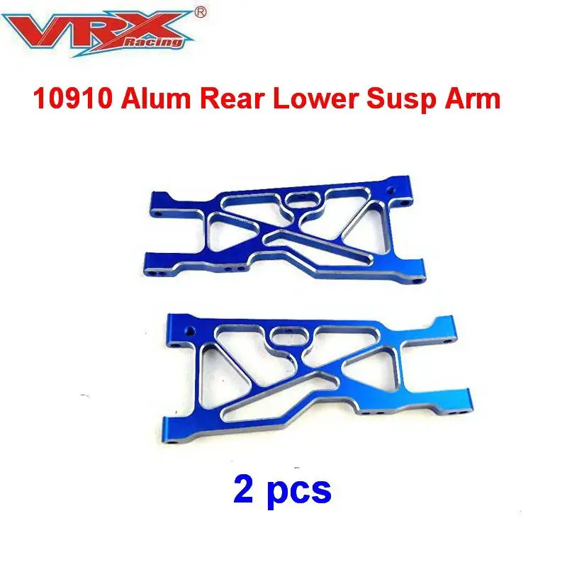 RC car upgrade parts,VRX 10910 Alum Rear Lower Susp Arm,Fit 1/10 scale VRX Racing 4WD RC Car
RC car upgrade parts,VRX 10910 Alum Rear Lower Susp Arm,Fit 1/10 scale VRX Racing 4WD RC Car