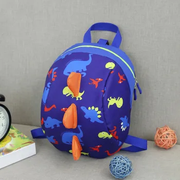 Backpack Baby Boys And Girls Kids Dinosaur Pattern Cartoon Style Nylon Backpack Unisex Small Cute Zipper Toddler School Bag
Backpack Baby Boys And Girls Kids Dinosaur Pattern Cartoon Style Nylon Backpack Unisex Small Cute Zipper Toddler School Bag