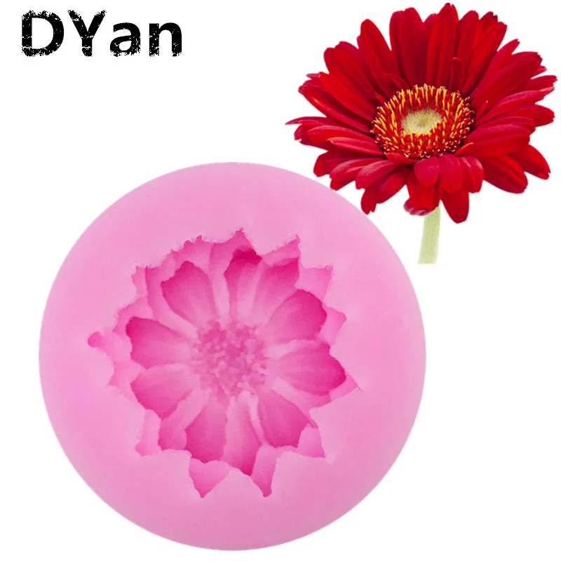 Free Shipping DIY Chrysanthemum Flower Fondant Silicone Molds Candy Moulds Wedding Party Cake Decorating Tools A1438
Free Shipping DIY Chrysanthemum Flower Fondant Silicone Molds Candy Moulds Wedding Party Cake Decorating Tools A1438